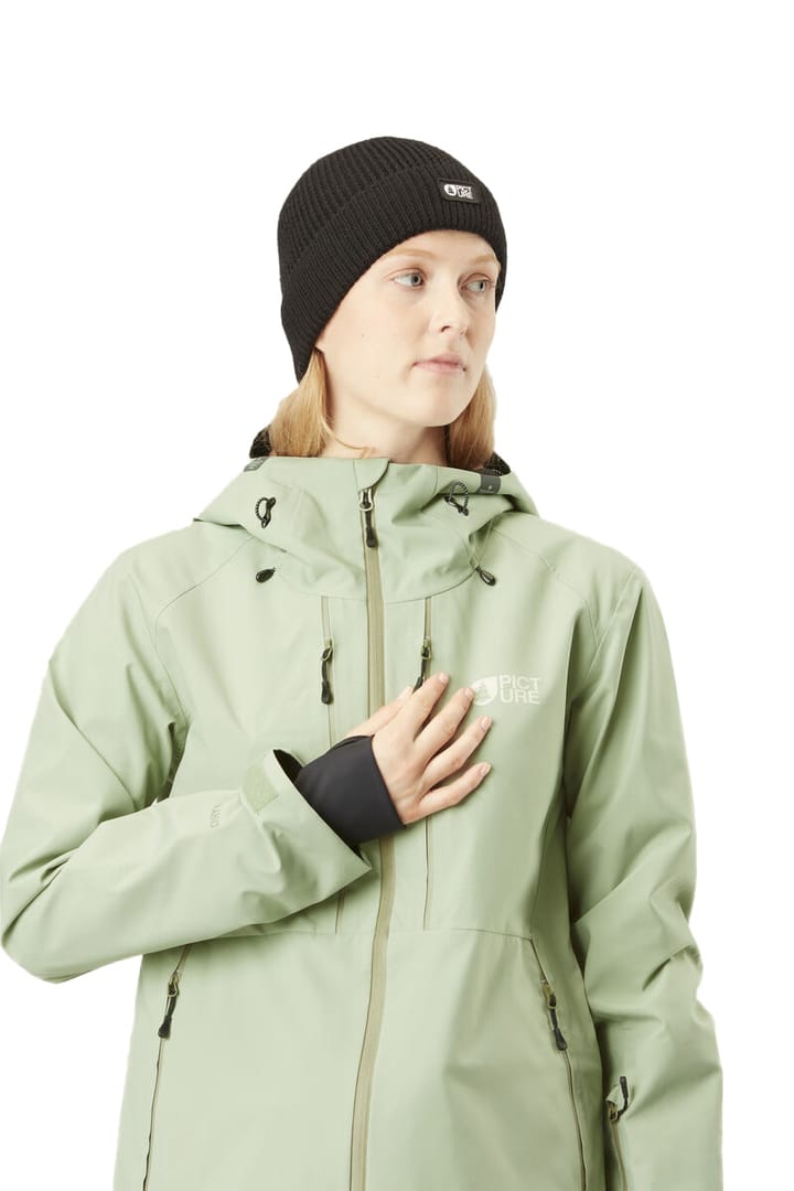 Picture Organic Clothing Women's Aeron 3L Jacket Desert Sage Picture Organic Clothing