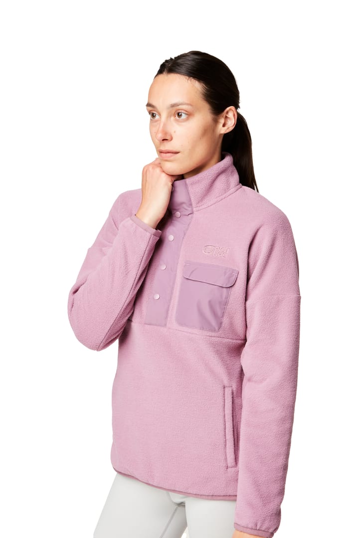 Picture Organic Clothing Women's Arcca Fleece Grapeade Picture Organic Clothing