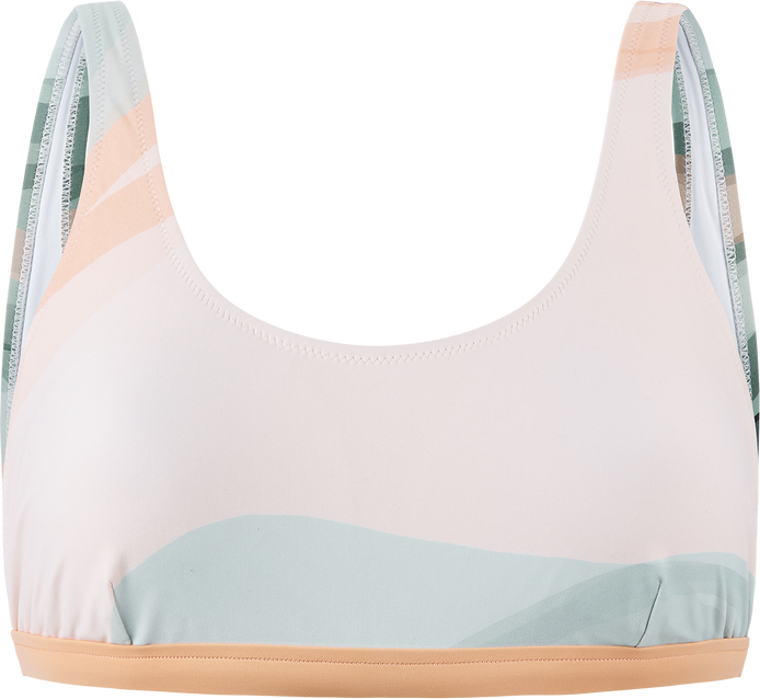 Picture Organic Clothing Women's Clove Print Bralette Top