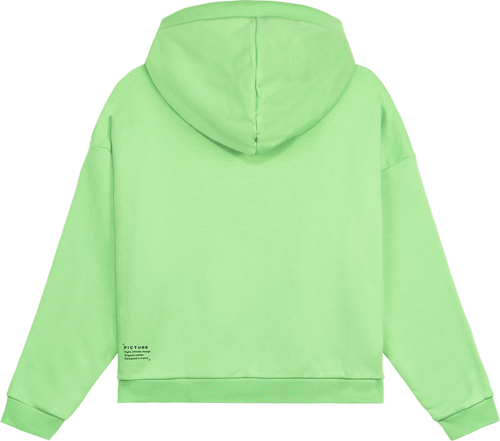 Picture Organic Clothing Women's Henia Hoodie Absinthe Green Picture Organic Clothing