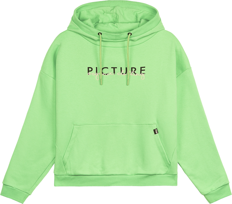 Women's Henia Hoodie Absinthe Green