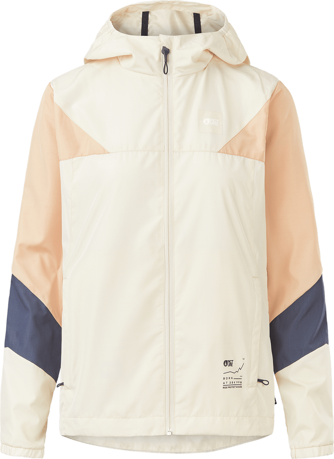 Picture Organic Clothing Women's Scale Jacket Smoke White Picture Organic Clothing