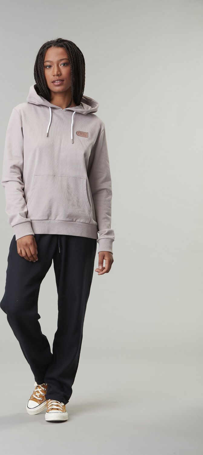 Picture Organic Clothing Women's Sereen Hoodie Deauville Mauve Picture Organic Clothing