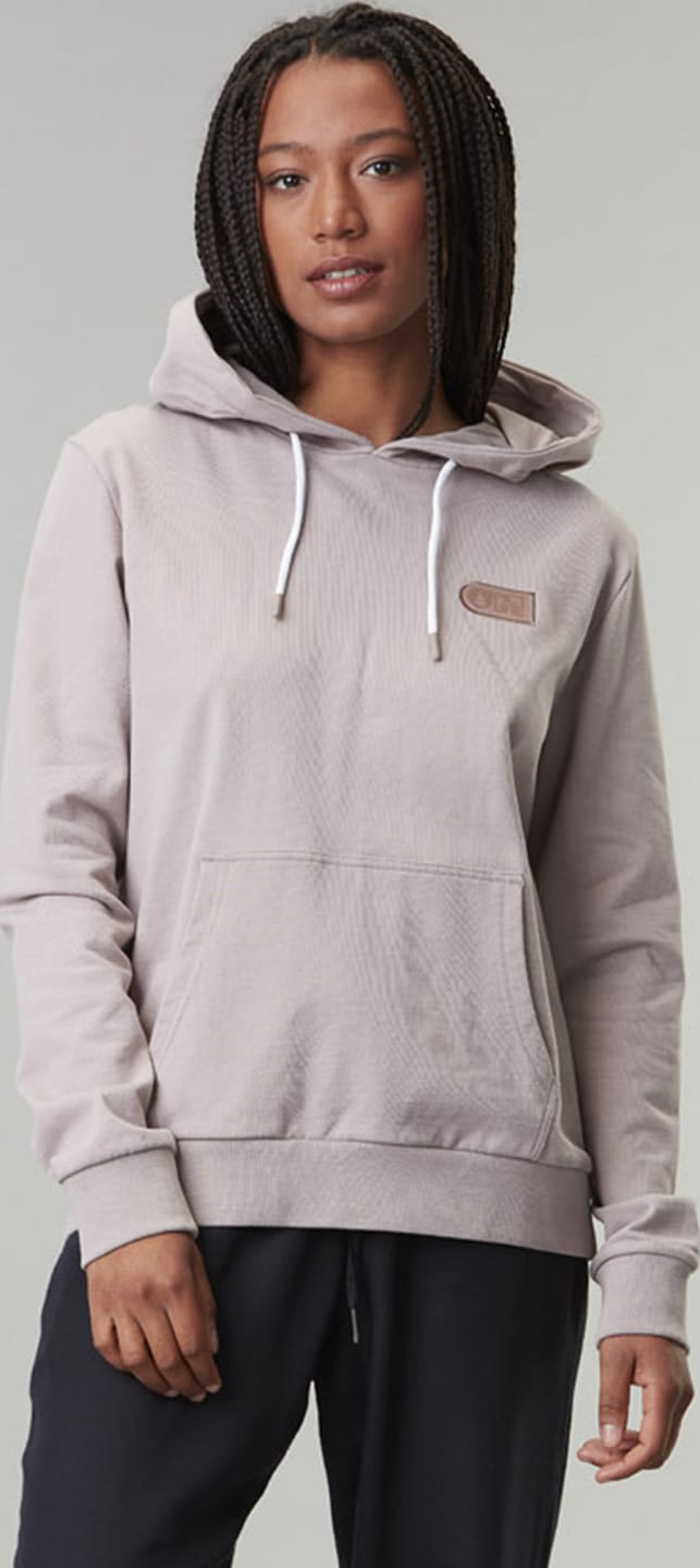 Picture Organic Clothing Women's Sereen Hoodie Deauville Mauve Picture Organic Clothing