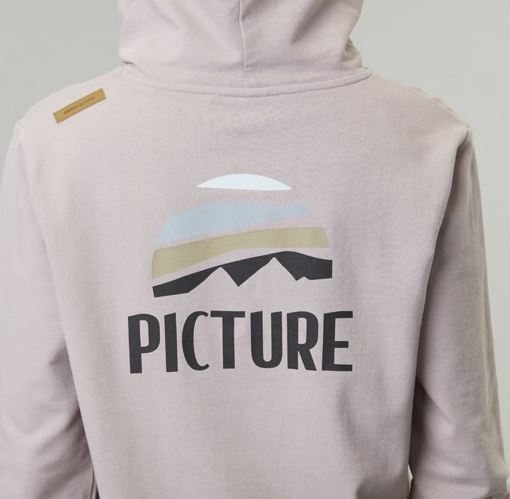 Picture Organic Clothing Women's Sereen Hoodie Deauville Mauve Picture Organic Clothing