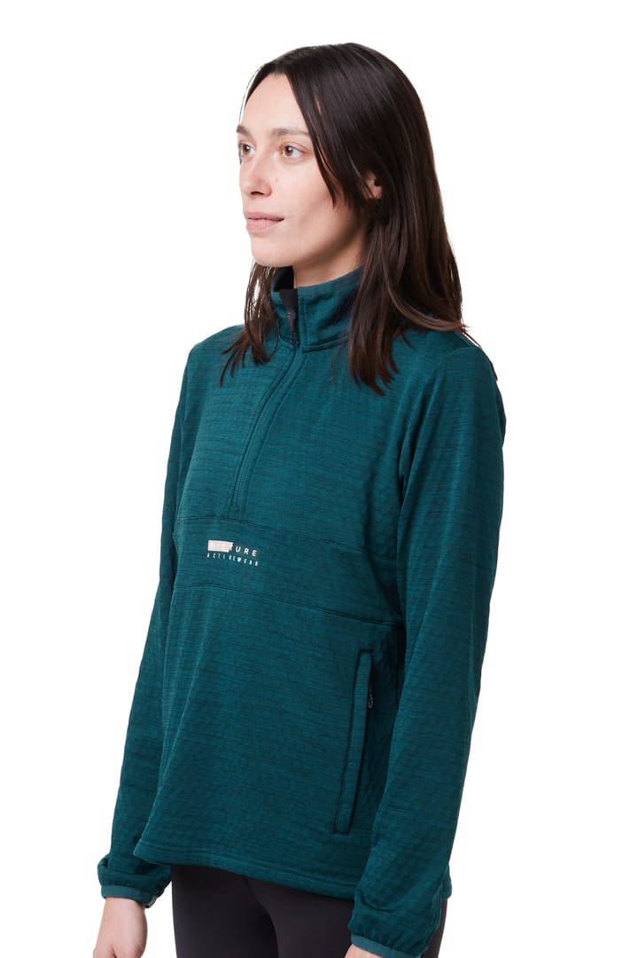 Picture Organic Clothing Women's Tahita Fleece Deep Water Picture Organic Clothing