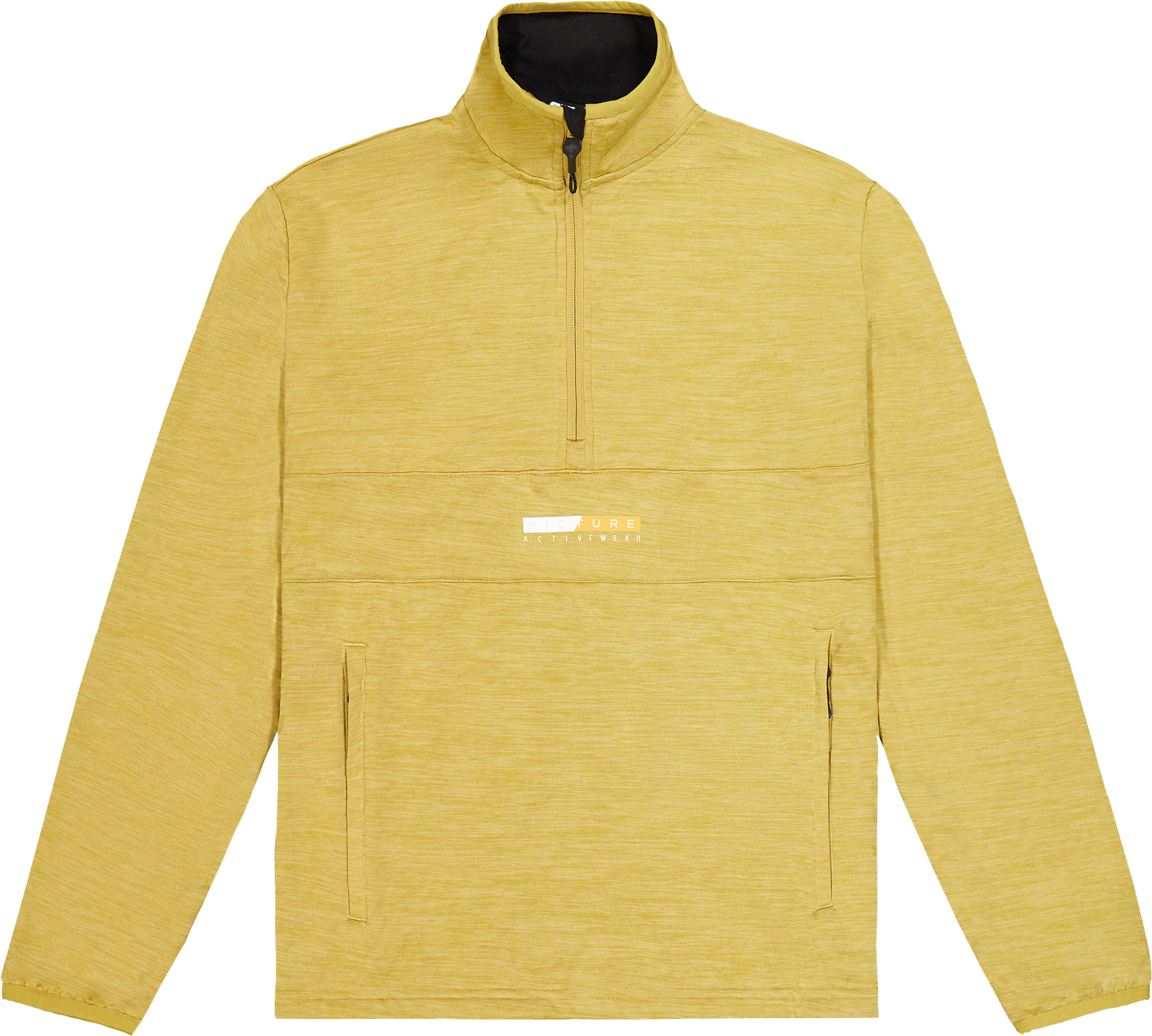 Picture Organic Clothing Women's Tahita Fleece Olivenite