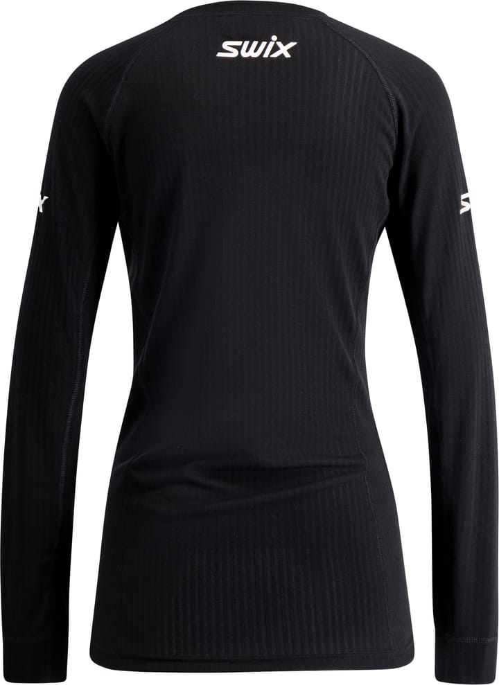 Swix Women's RaceX Classic Long Sleeve Jet Black Swix