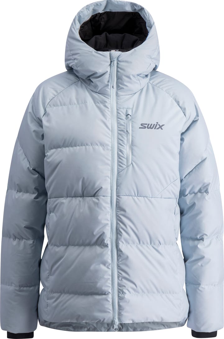 Swix Women's Focus Down Jacket Ballad Blue Swix