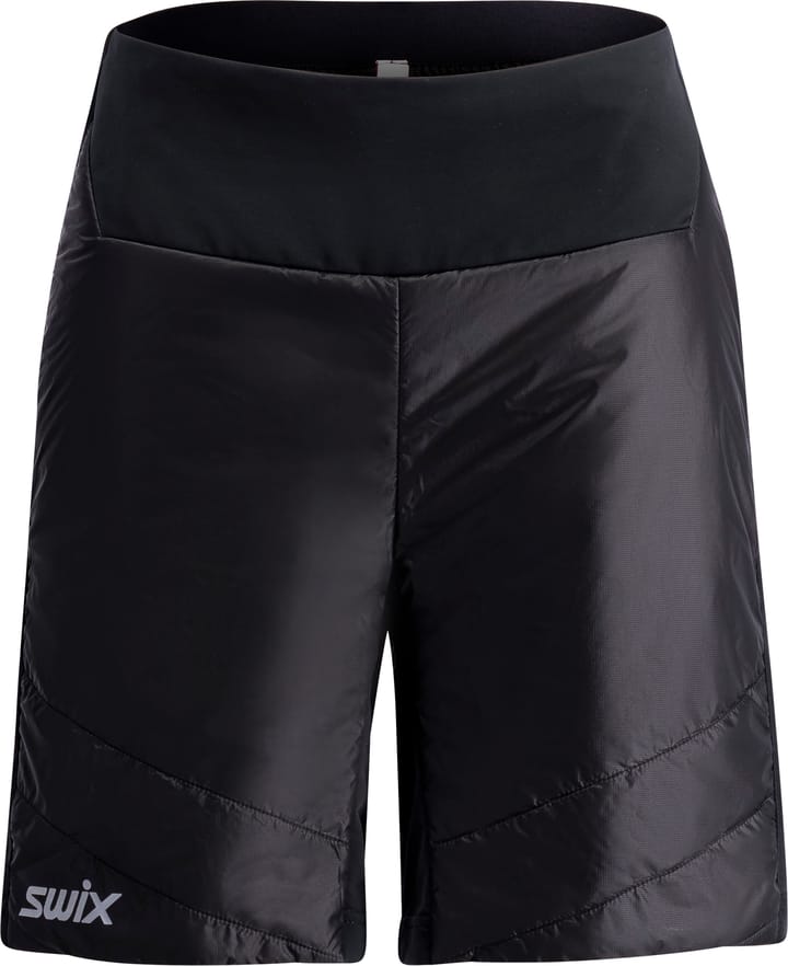 Swix Women's Insulated Shorts Jet Black Swix Swix Women's Insulated Shorts Jet Black Swix