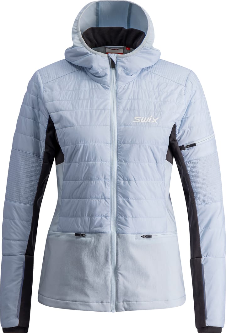 Swix Women's Horizon Jacket Ballad Blue Swix