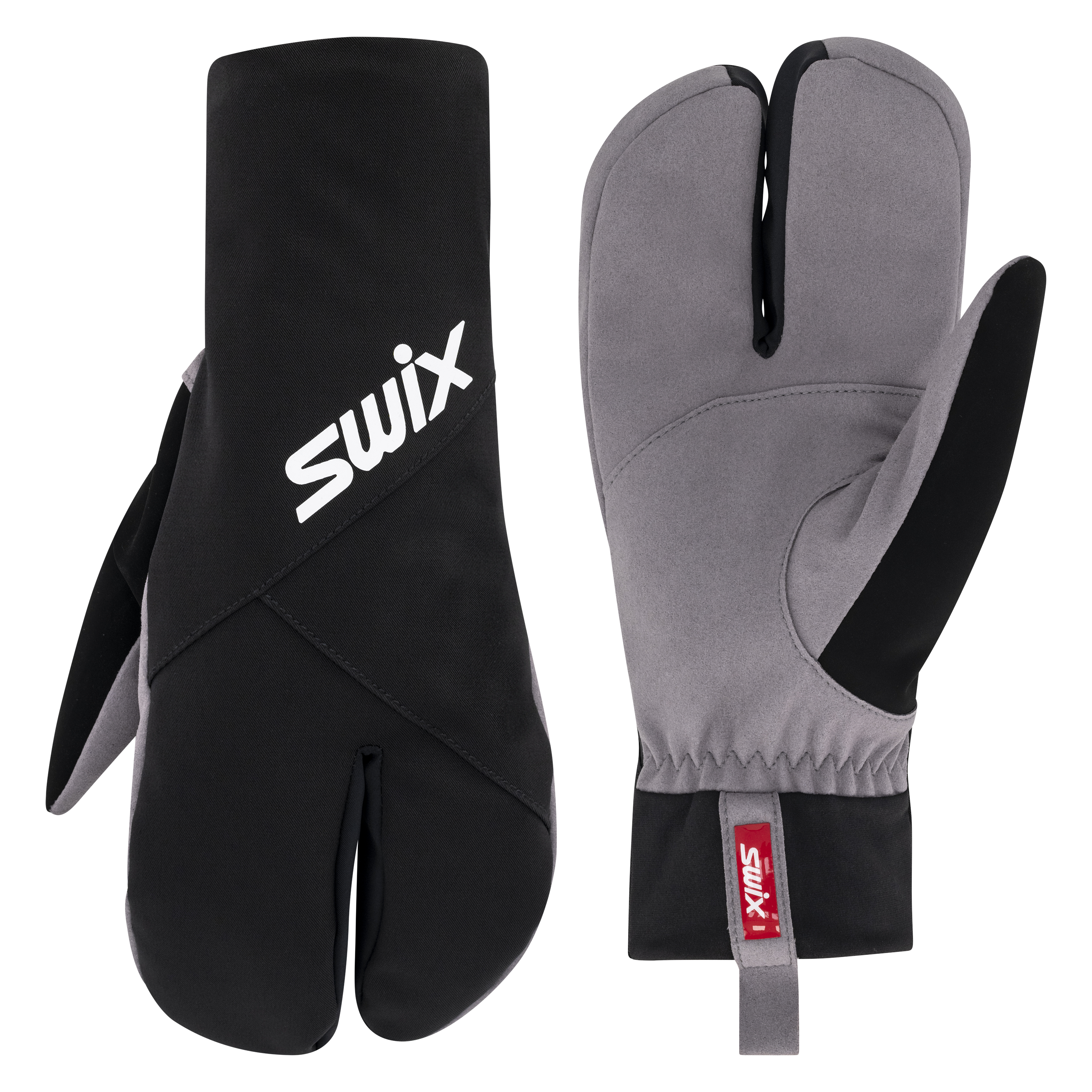 Swix Inspire Primaloft Lobster Jet Black