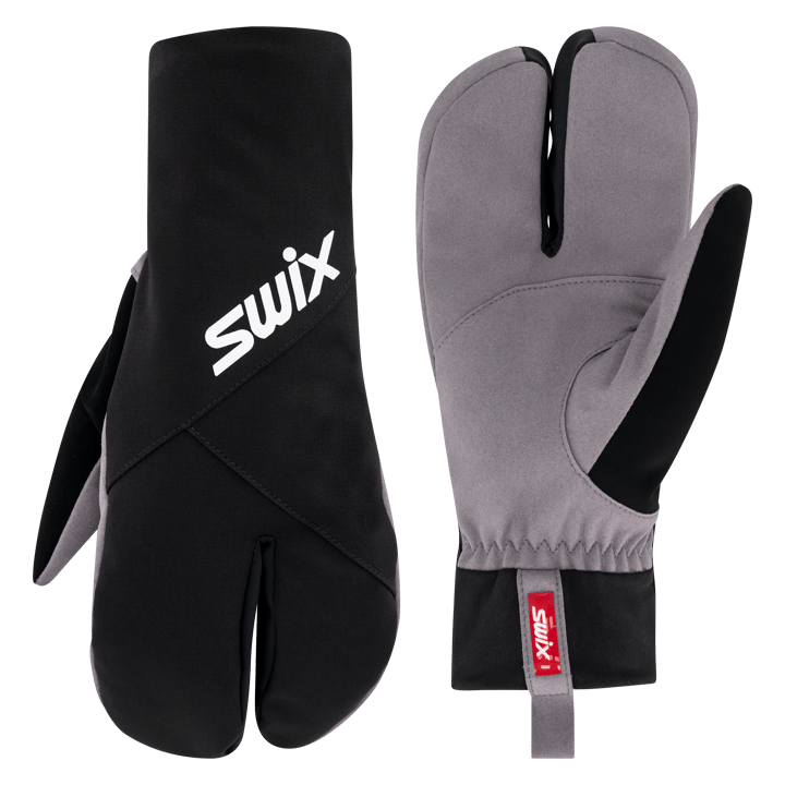 Swix Inspire Primaloft Lobster Jet Black Swix Swix Inspire Primaloft Lobster Jet Black Swix