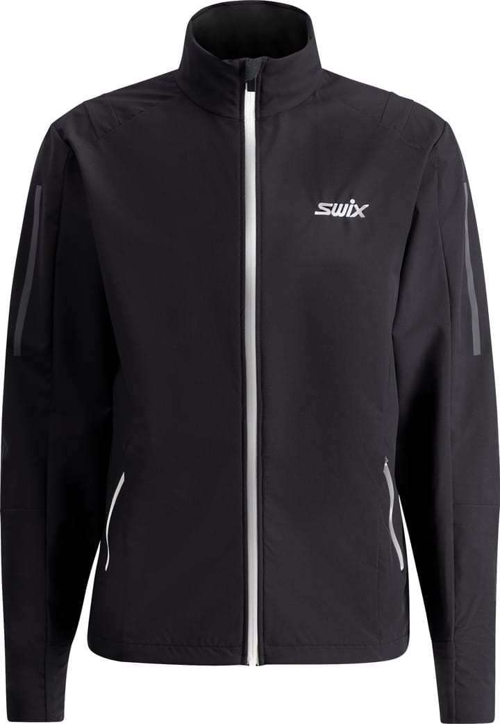Swix Men's Infinity Jacket Jet Black Swix