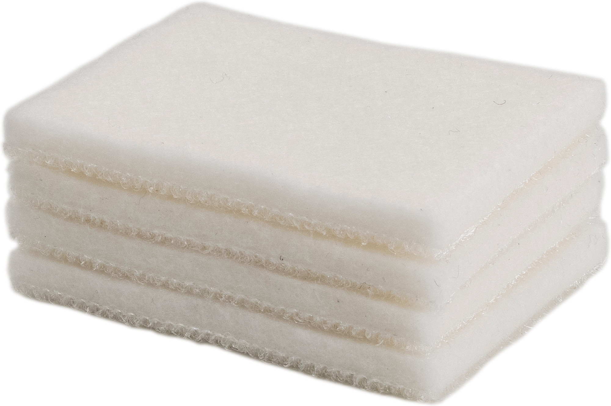 Swix Spare Felt For T11 4-pack White