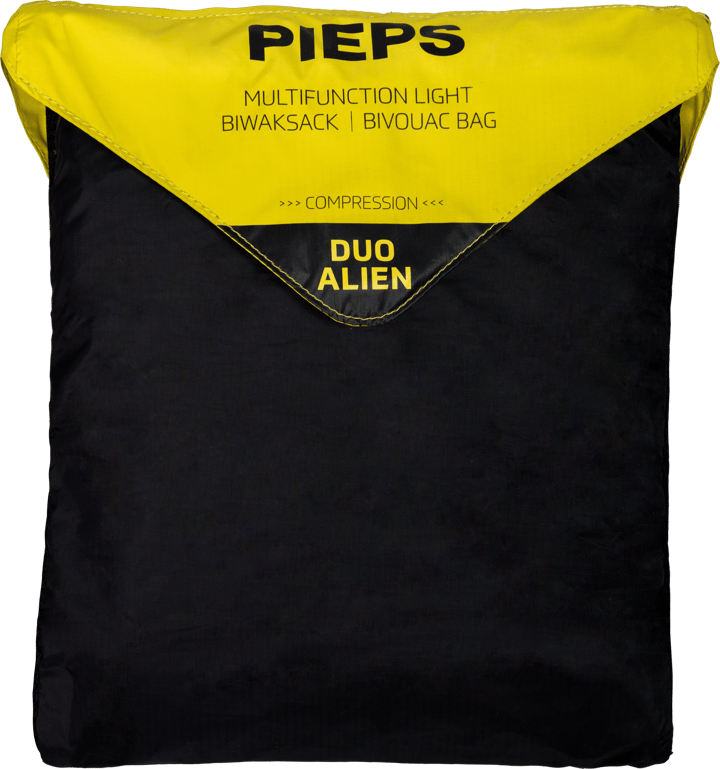 PIEPS Pieps Bivy Bag Alien Duo Yellow PIEPS