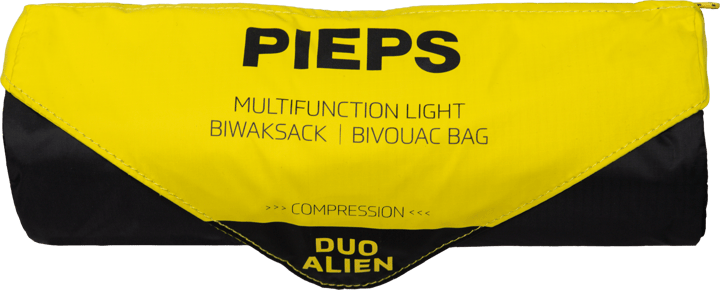 PIEPS Pieps Bivy Bag Alien Duo Yellow PIEPS