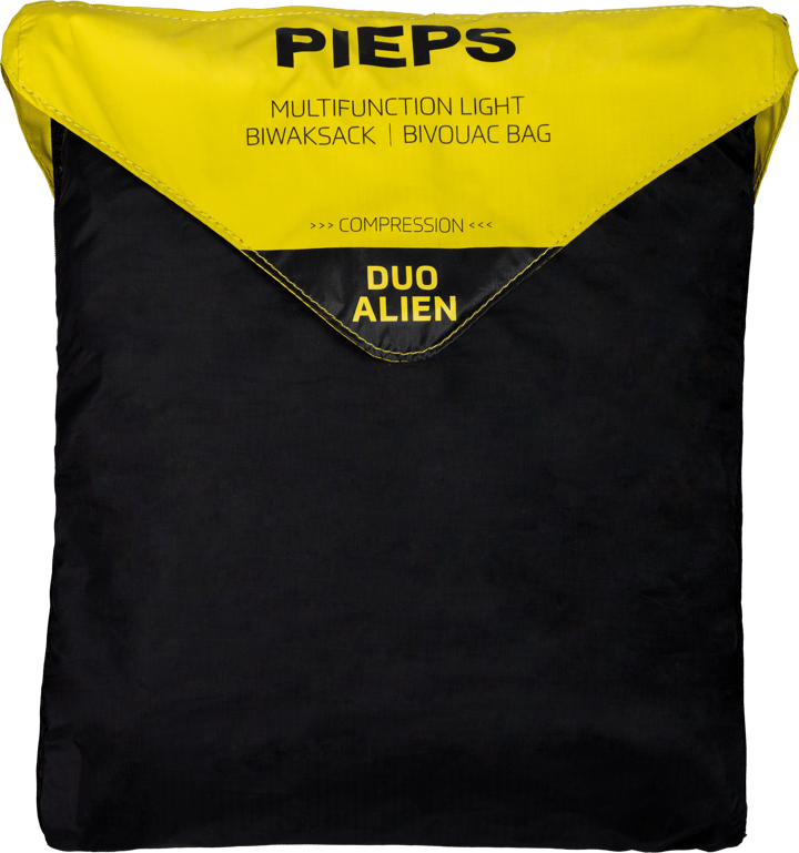PIEPS Pieps Bivy Bag Alien Duo Yellow PIEPS