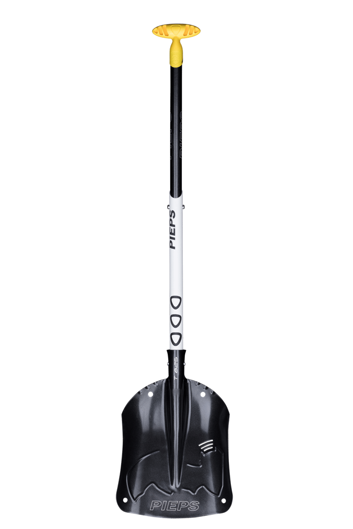 PIEPS Shovel T825 Pro+ Black PIEPS