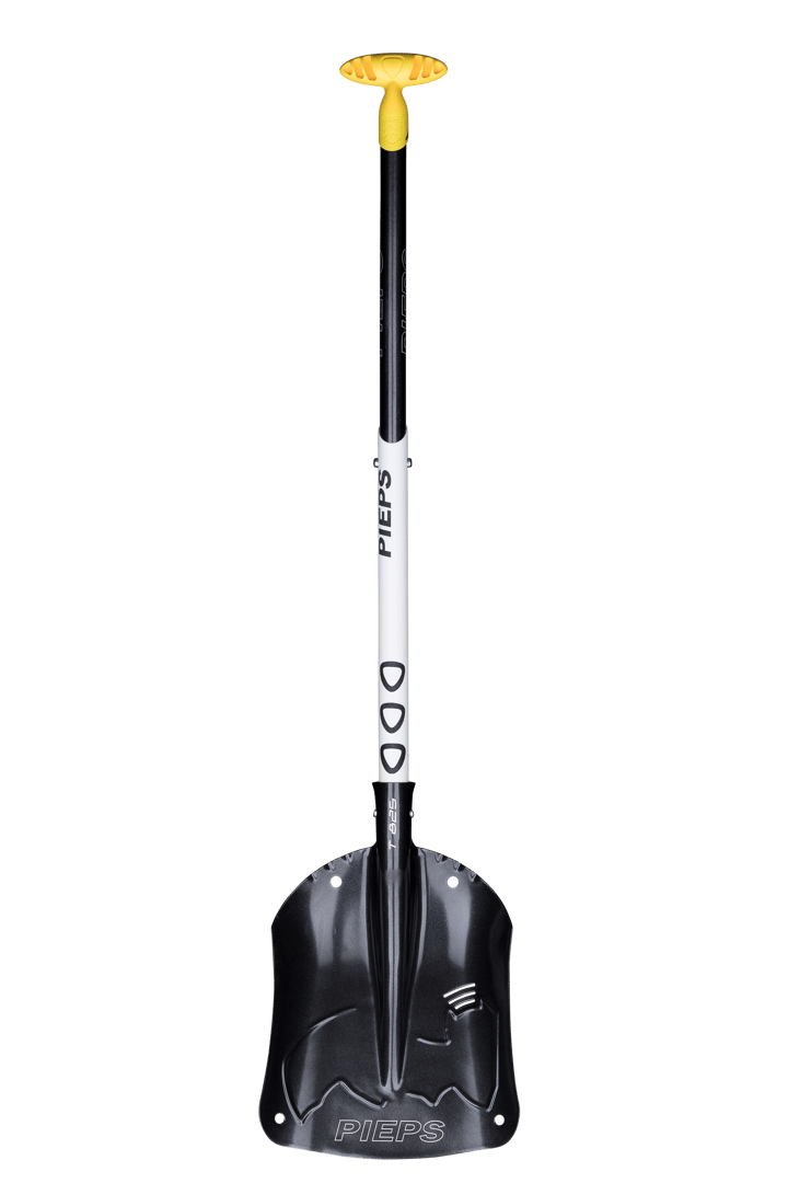 PIEPS Shovel T825 Pro+ Black PIEPS