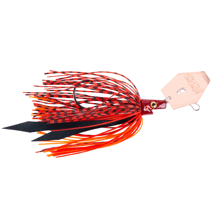 Strike Pro Strike Pro Pig Hula Chatterbait Blue Gill Strike Pro
