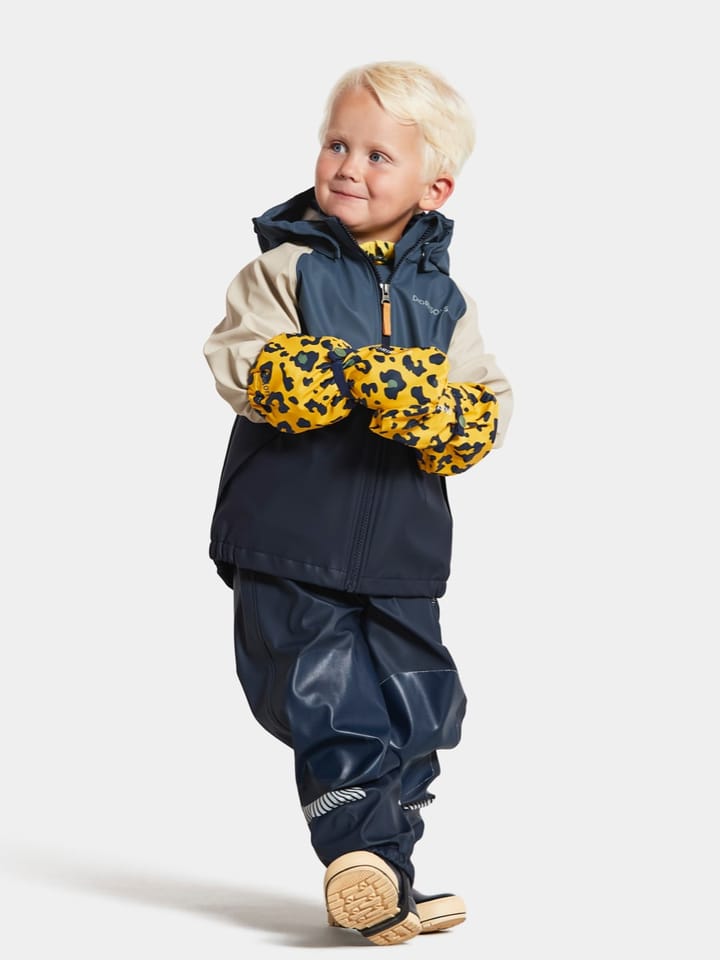 Didriksons Kids' Pike Jacket True Blue Didriksons Didriksons Kids' Pike Jacket True Blue Didriksons