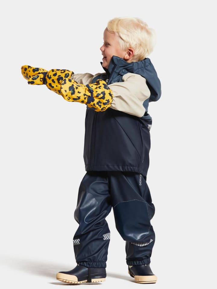 Didriksons Kids' Pike Jacket True Blue Didriksons Didriksons Kids' Pike Jacket True Blue Didriksons
