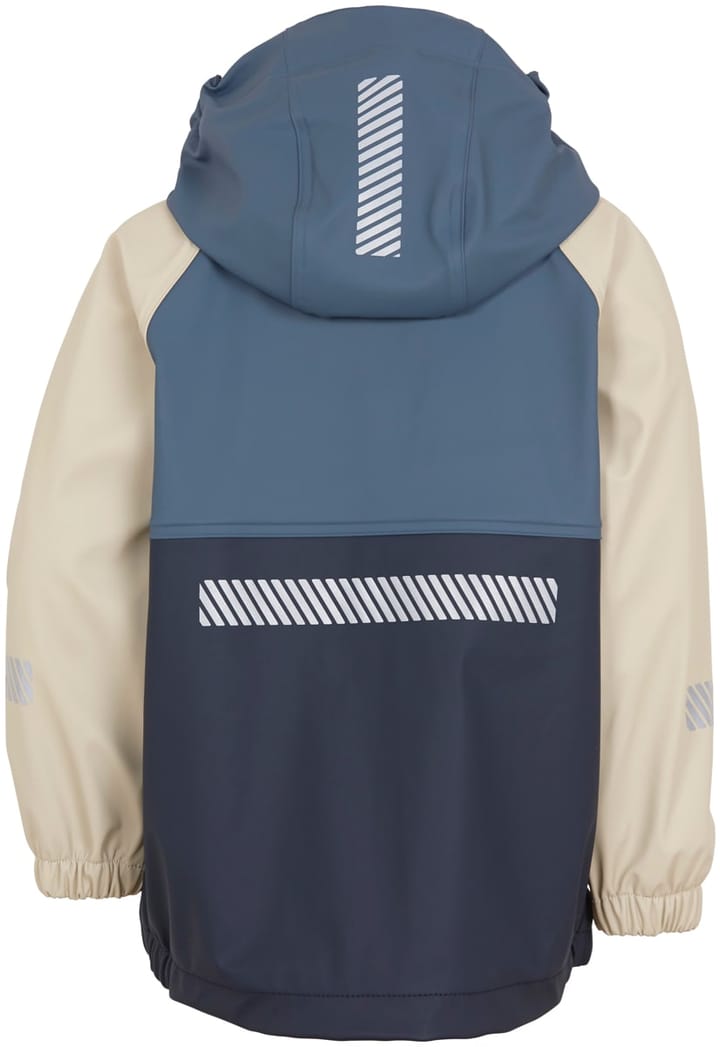 Didriksons Kids' Pike Jacket True Blue Didriksons Didriksons Kids' Pike Jacket True Blue Didriksons