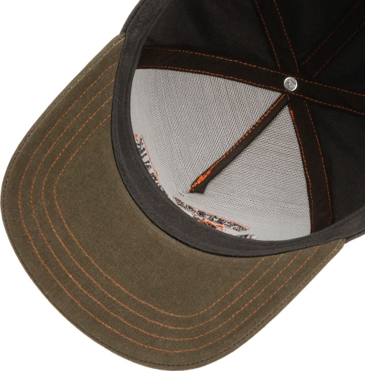 Stetson Pikes Peak Cap Blue/Olive Stetson