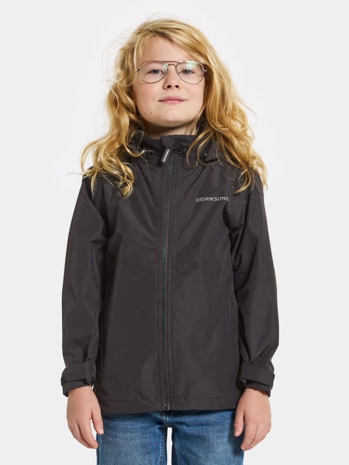 Piko Kids Jacket 7 Black Didriksons