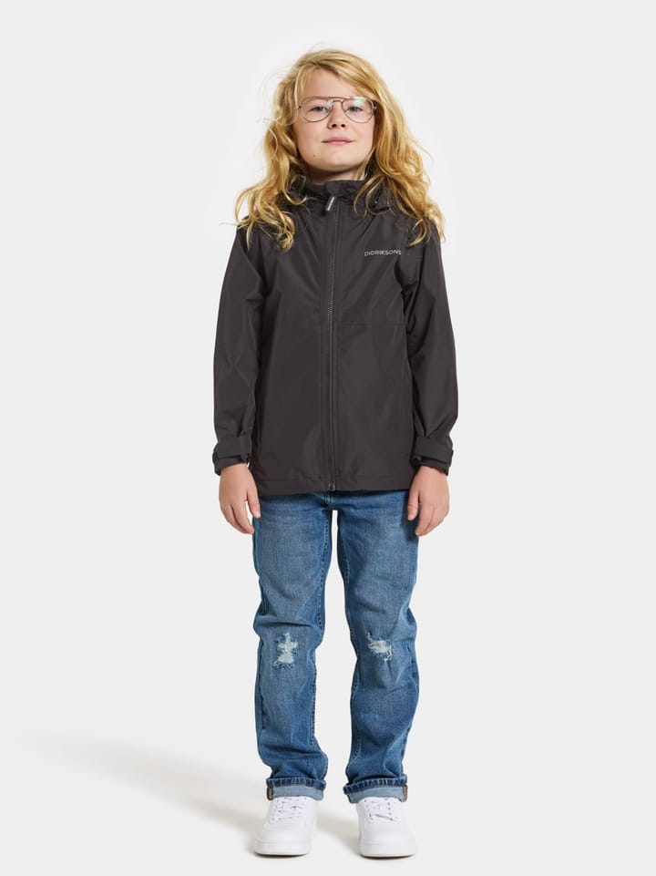 Piko Kids Jacket 7 Black Didriksons