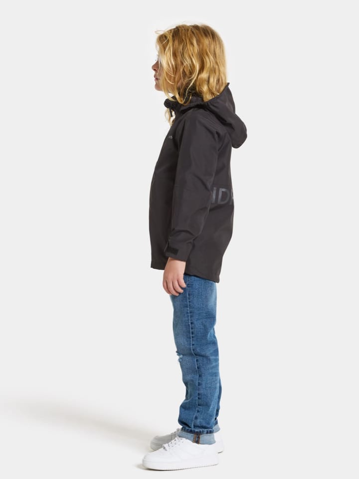 Piko Kids Jacket 7 Black Didriksons