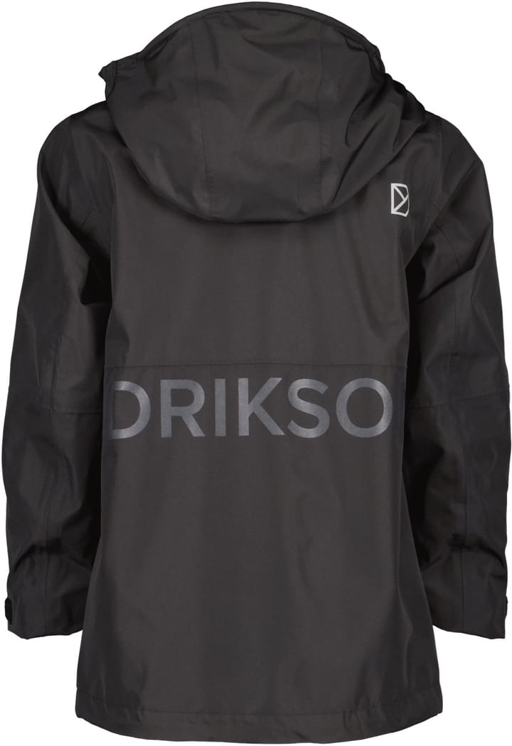 Piko Kids Jacket 7 Black Didriksons