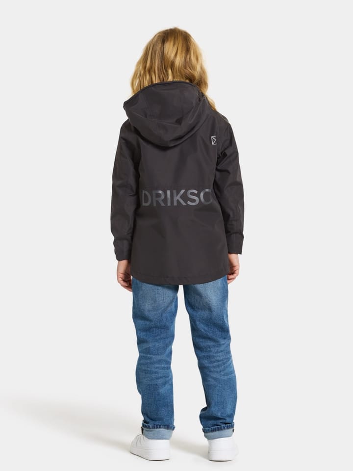 Didriksons Piko Kids Jacket 7 Black Didriksons