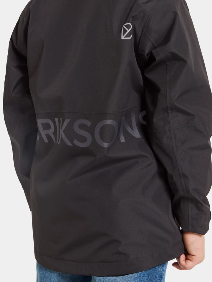 Piko Kids Jacket 7 Black Didriksons