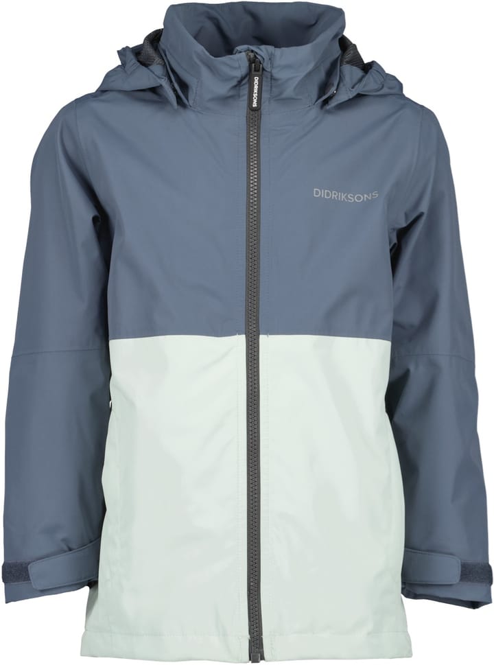 Didriksons Piko Kids Jacket 7 Pale Mint Didriksons Didriksons Piko Kids Jacket 7 Pale Mint Didriksons