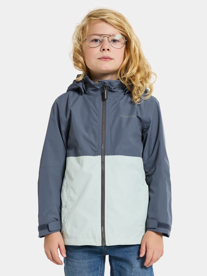 Didriksons Piko Kids Jacket 7 Pale Mint Didriksons Didriksons Piko Kids Jacket 7 Pale Mint Didriksons