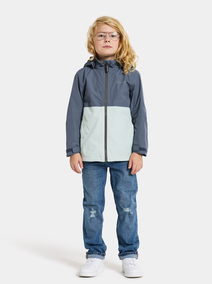 Didriksons Piko Kids Jacket 7 Pale Mint Didriksons Didriksons Piko Kids Jacket 7 Pale Mint Didriksons