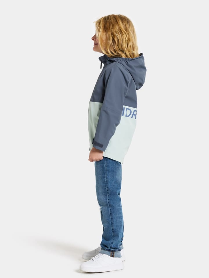 Didriksons Piko Kids Jacket 7 Pale Mint Didriksons Didriksons Piko Kids Jacket 7 Pale Mint Didriksons