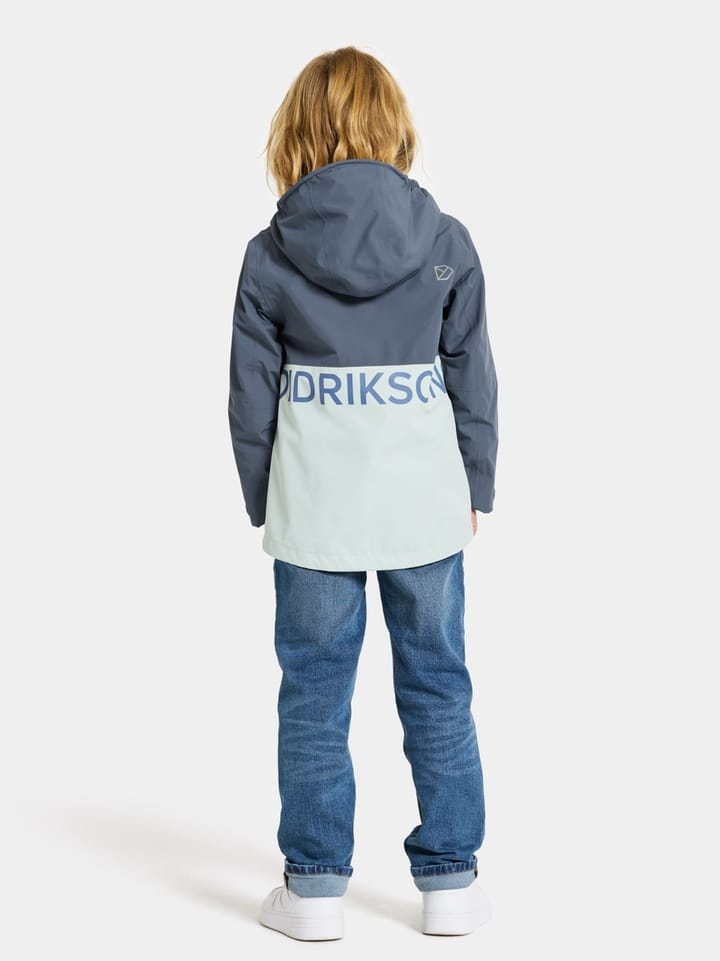 Didriksons Piko Kids Jacket 7 Pale Mint Didriksons Didriksons Piko Kids Jacket 7 Pale Mint Didriksons