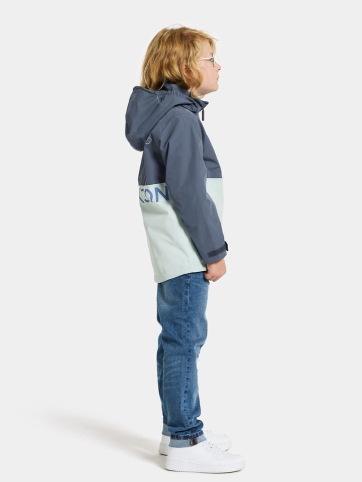Didriksons Piko Kids Jacket 7 Pale Mint Didriksons Didriksons Piko Kids Jacket 7 Pale Mint Didriksons