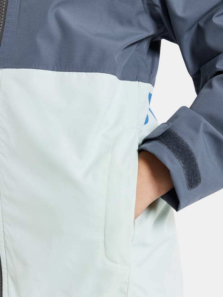 Didriksons Piko Kids Jacket 7 Pale Mint Didriksons Didriksons Piko Kids Jacket 7 Pale Mint Didriksons