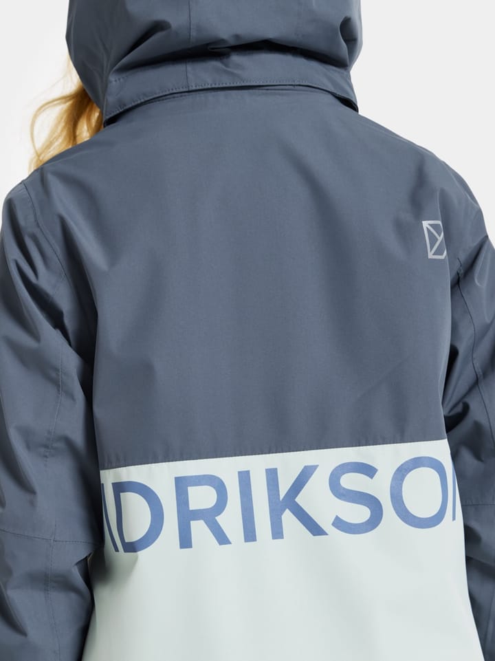 Didriksons Piko Kids Jacket 7 Pale Mint Didriksons Didriksons Piko Kids Jacket 7 Pale Mint Didriksons