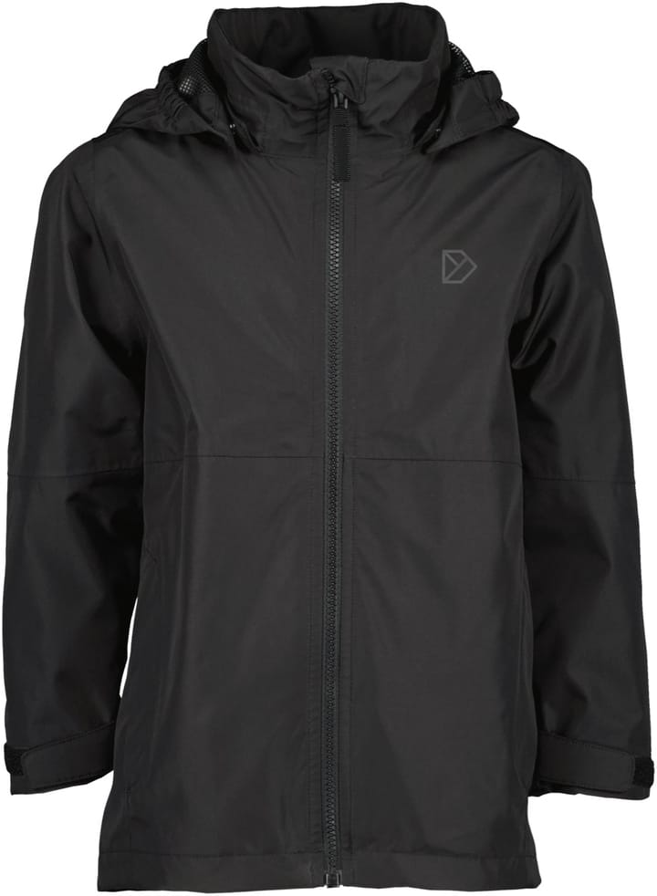 Didriksons Kids' Piko Jacket 9 Black Didriksons