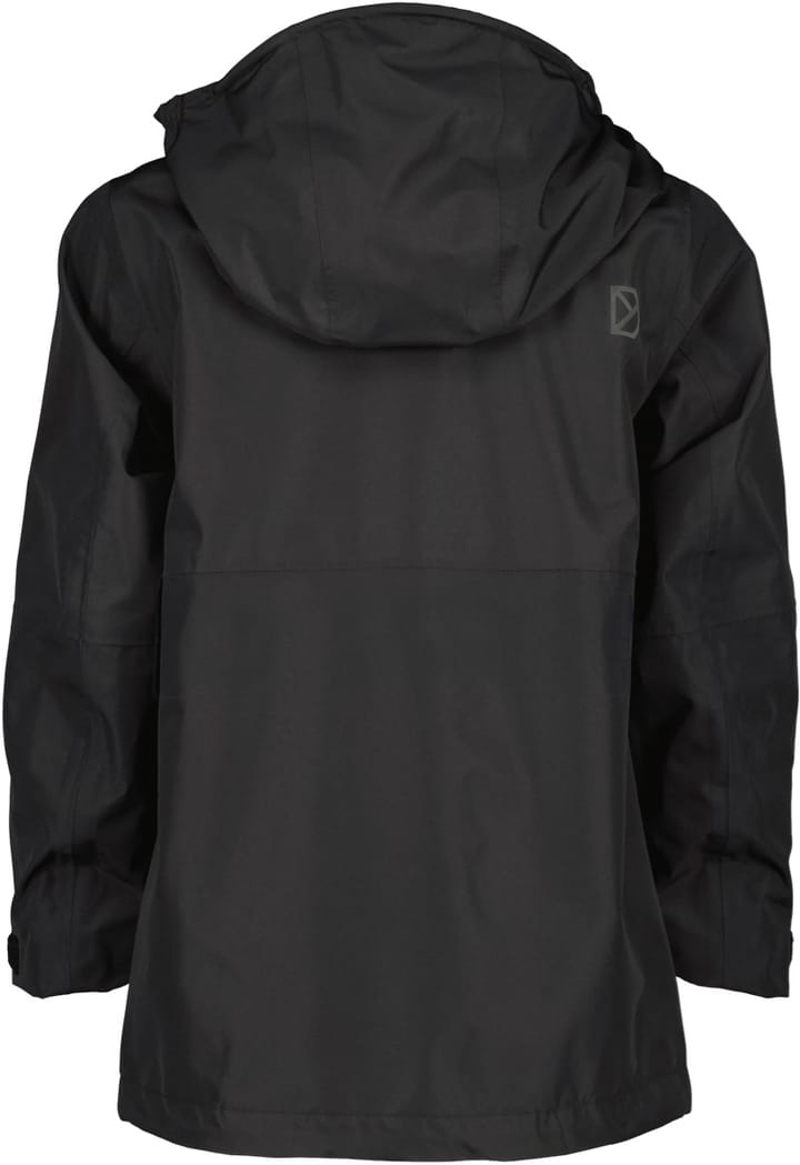Didriksons Kids' Piko Jacket 9 Black Didriksons