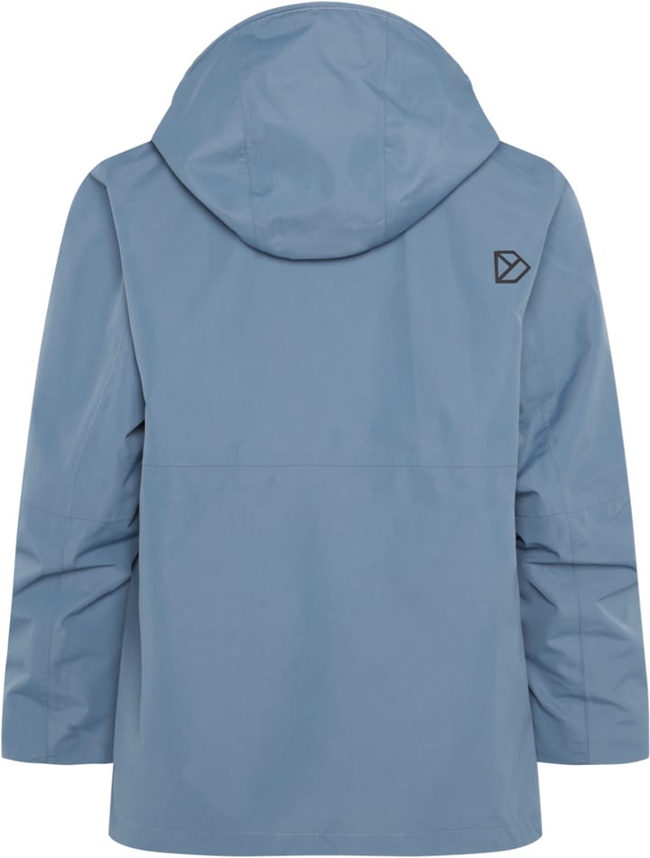 Didriksons Kids' Piko Jacket 9 Blue Fog Didriksons