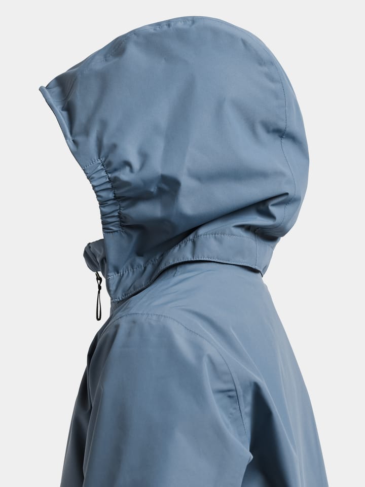 Didriksons Kids' Piko Jacket 9 Blue Fog Didriksons