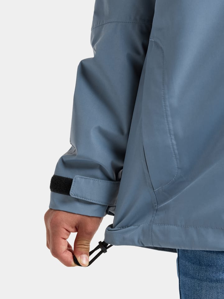 Didriksons Kids' Piko Jacket 9 Blue Fog Didriksons