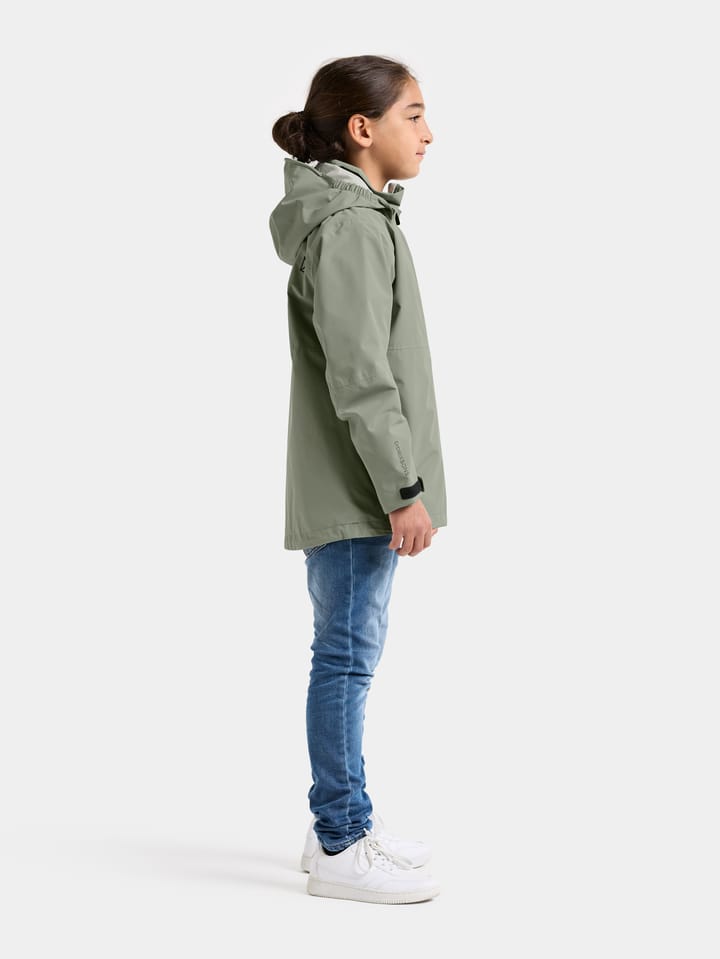 Didriksons Kids' Piko Jacket 9 Wilted Leaf Didriksons