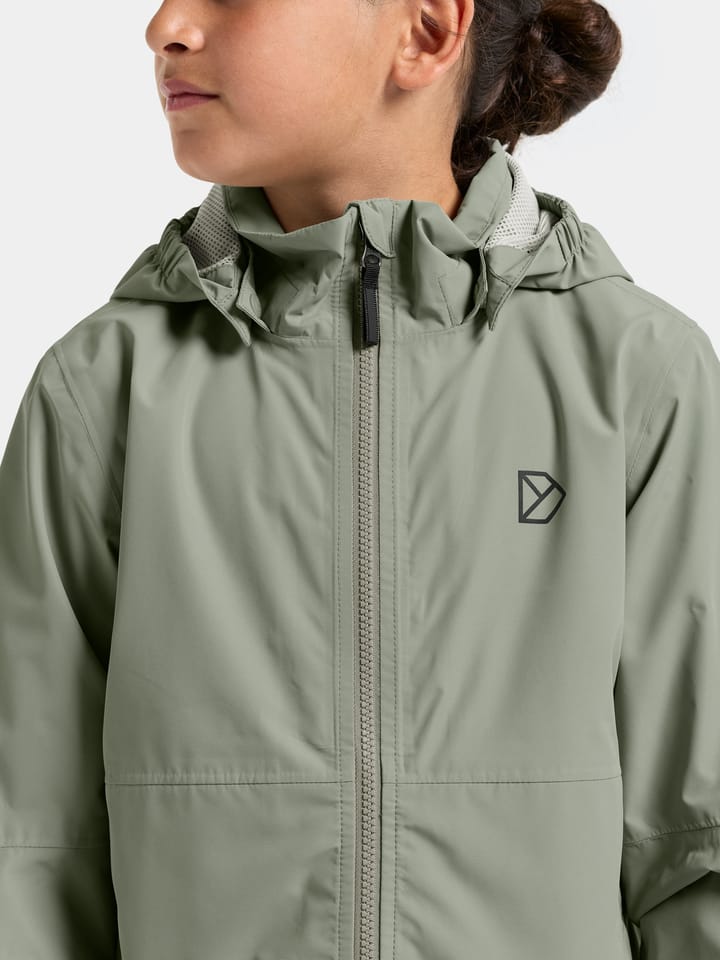 Didriksons Kids' Piko Jacket 9 Wilted Leaf Didriksons